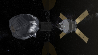 Illustration for article titled 15 Projects NASA Wants To Change From Science Fiction To Science Fact